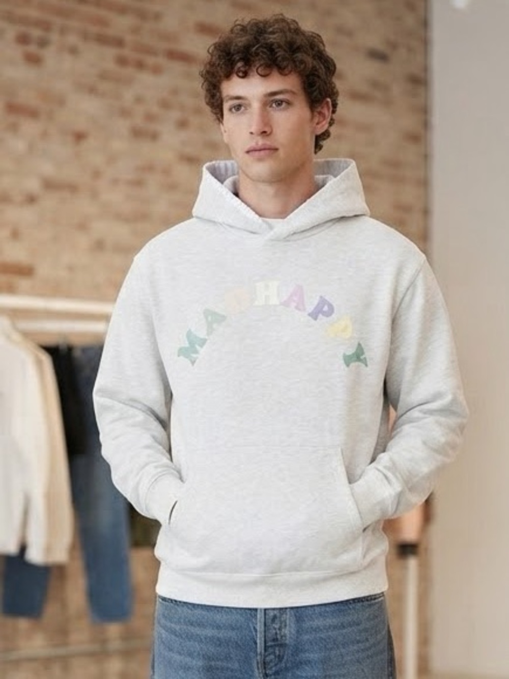 Madhappy Pastels French Terry Hoodie